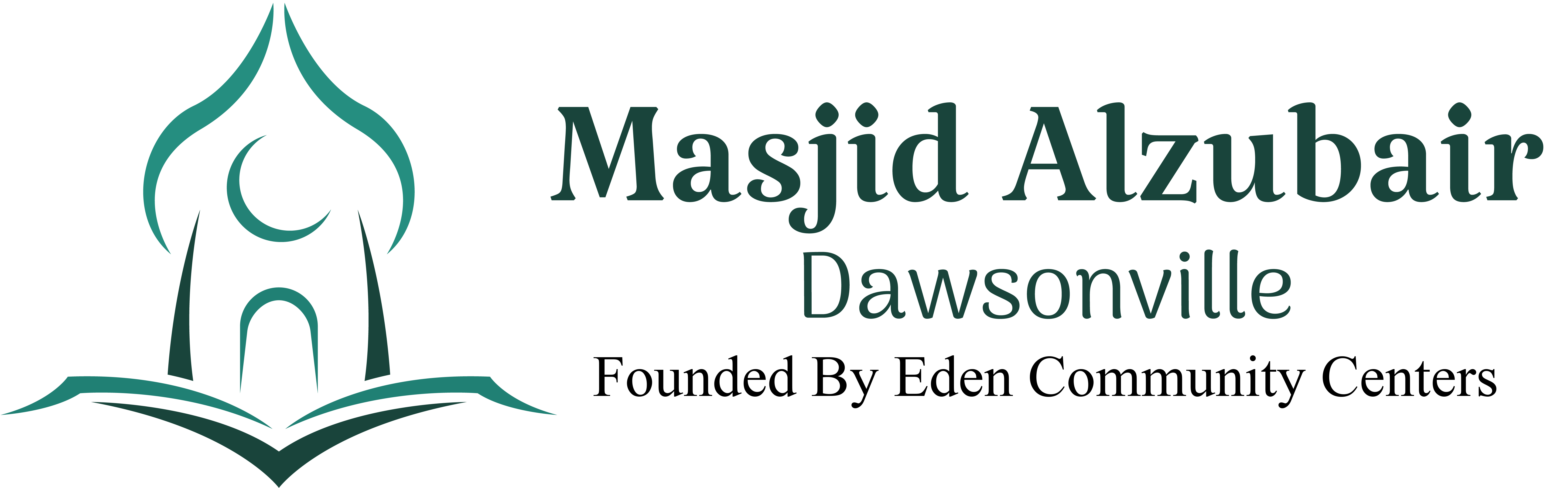 Masjid Al Zubair Logo